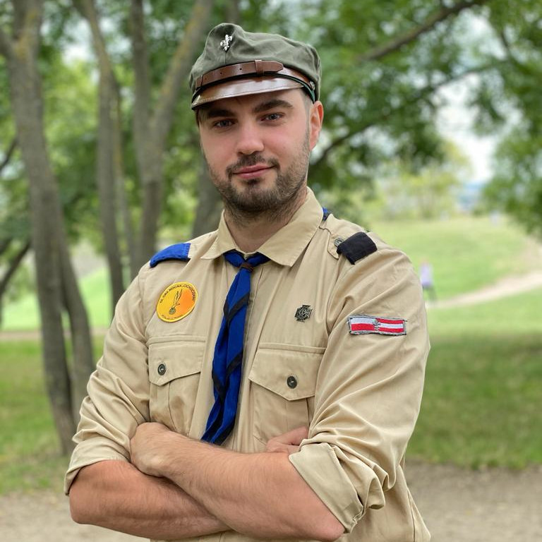 Szymon Klimczak asp