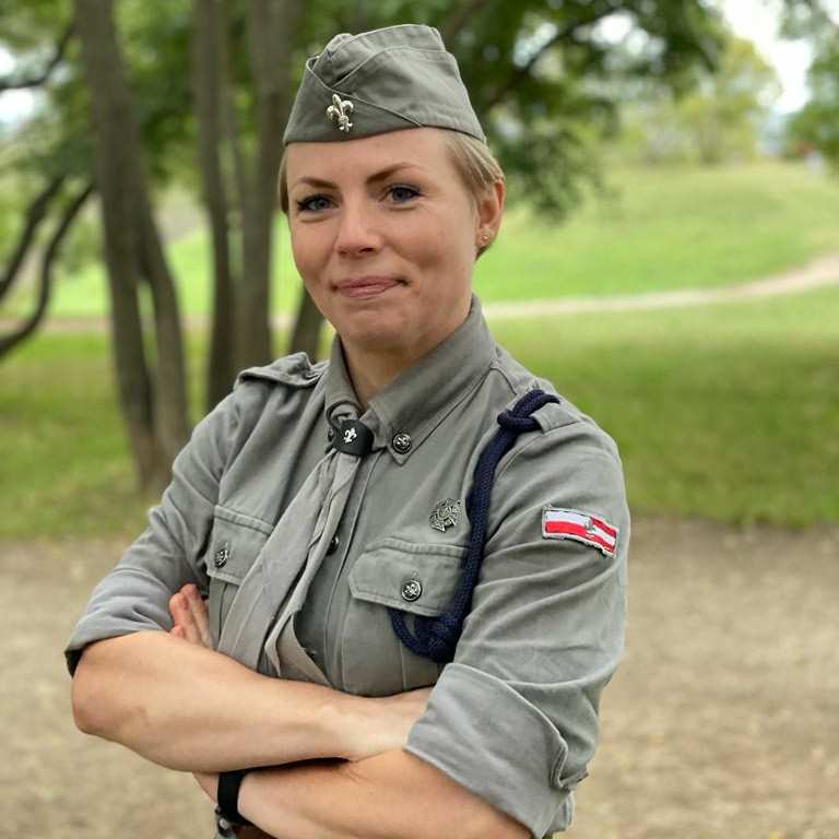 Ilona Salęga asp